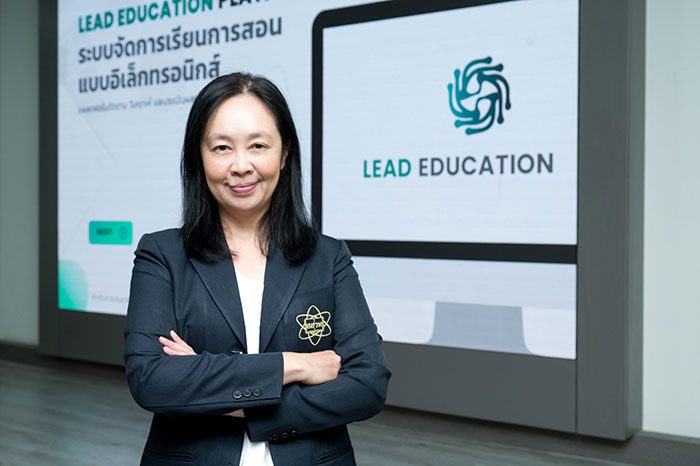 ดร.จีระพร สังขเวทัย ผู้อำนวยการสาขาเทคโนโลยี สสวท.