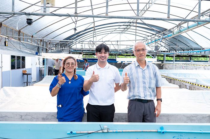 ทีมนักวิจัย เนคเทค