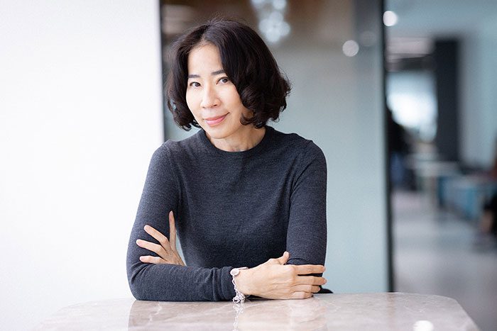 พิทยา วรปัญญาสกุล ประธานเจ้าหน้าที่บริหาร “เคทีซี” หรือ บริษัท บัตรกรุงไทย จำกัด (มหาชน)