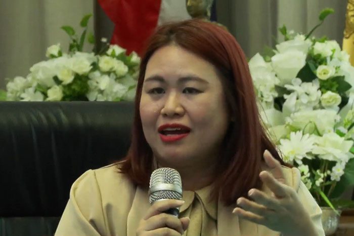 ผศ.ดร. สกุลศรี ศรีสารคาม รองคณบดี คณะนิเทศศาสตร์จุฬาลงกรณ์มหาวิทยาลัย