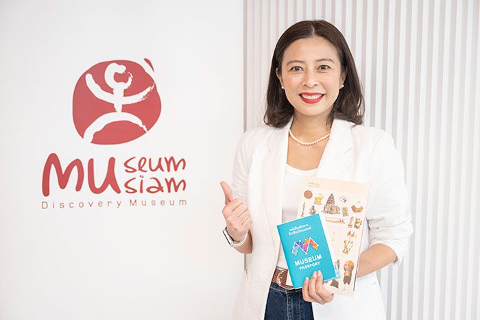 สุขุมาล ผดุงศิลป์ ผู้ช่วยผู้อำนวยการ สถาบันพิพิธภัณฑ์การเรียนรู้แห่งชาติ (มิวเซียมสยาม)