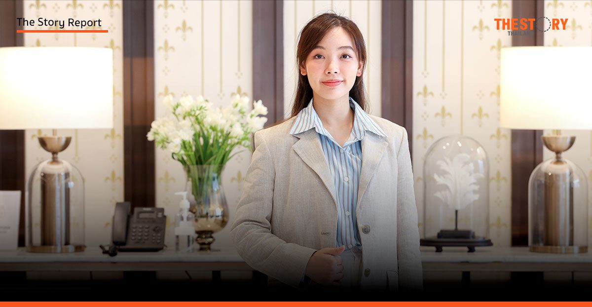 'สุพิชชา อึงอารี' ผู้นำหญิงผู้ขับเคลื่อน Senior Com สู่ยุคใหม่