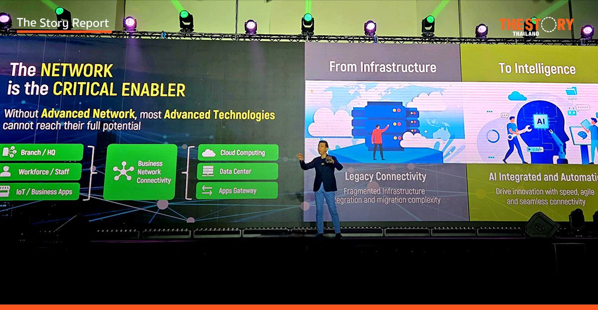 AIS ชู 3 นวัตกรรมสำคัญ ตอบโจทย์การทำงานภาคธุรกิจอย่างมีประสิทธิภาพและปลอดภัย