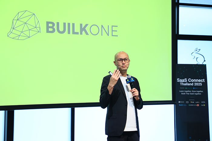 ไผท ผดุงถิ่น CEO/Co-founder บริษัท บิลค์ วัน กรุ๊ป จำกัด