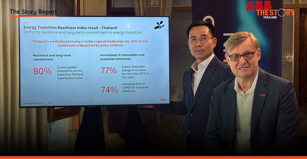 Energy Transition ไทย: โอกาสและความท้าทายในแผนพลังงานชาติฉบับใหม่