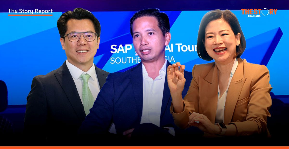 AIS และ PJ Wood กับการขับเคลื่อนอนาคตดิจิทัลด้วย SAP และ AI ก้าวสู่ ‘องค์กรอัจฉริยะ’