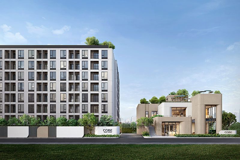 COBE ลาดพร้าว-สุทธิสาร