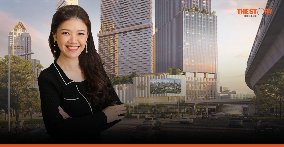 เซ็นทรัลพัฒนาไตรมาส 2 กำไร 3,902 ล้านบาท ธุรกิจศูนย์การค้าโตต่อเนื่อง