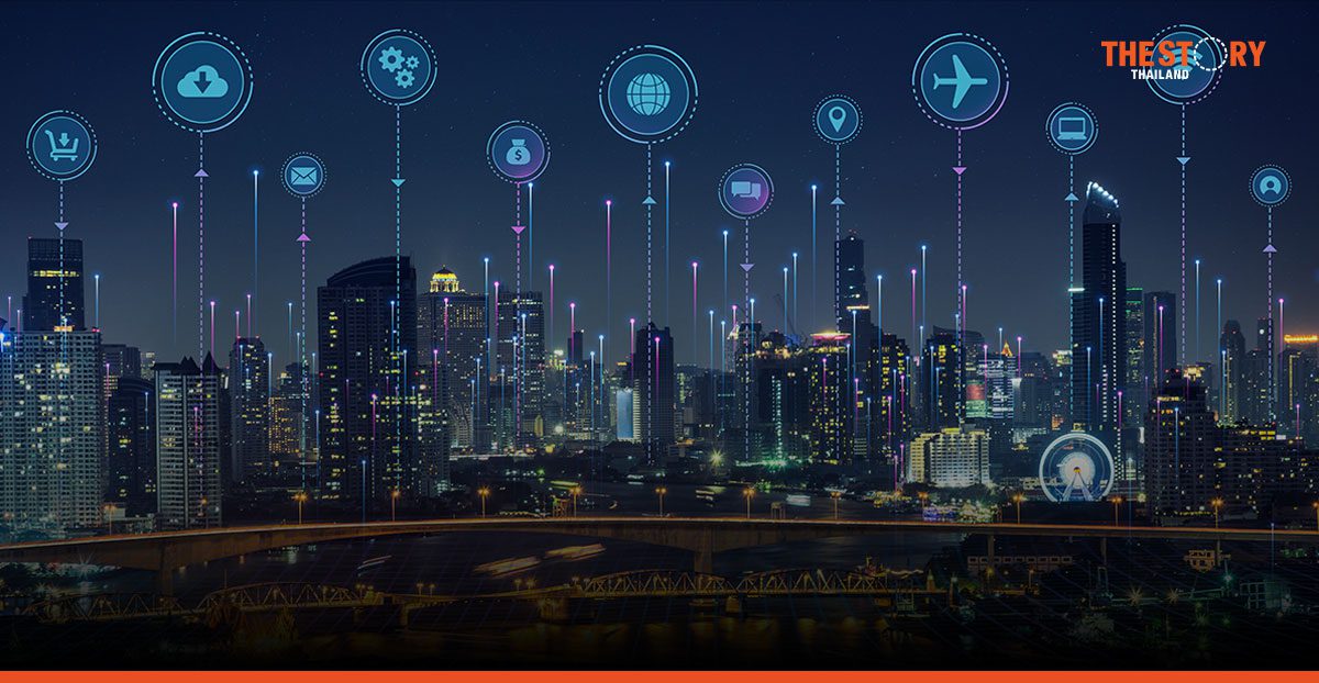 บอร์ดดีอีคลอดแผนข้อมูล ตั้งกลไก AI-ขยายเมืองอัจฉริยะ