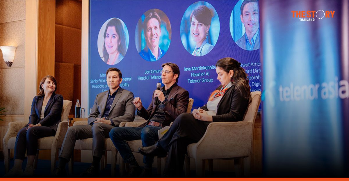 Thai AI adoption soars, but ethical concerns mount