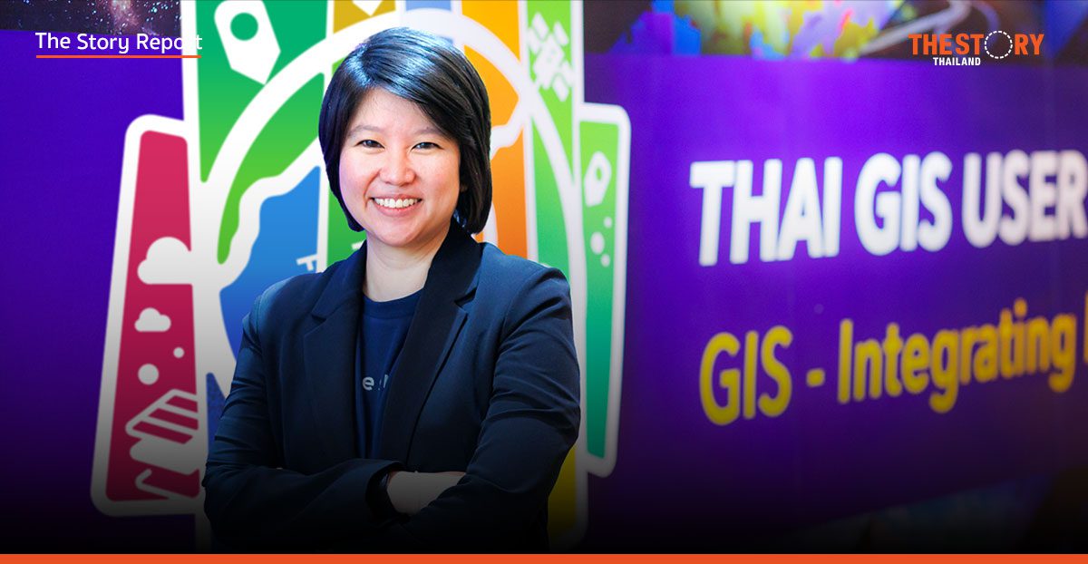 Esri ชี้ GIS ยุคใหม่ต้องผนวก Cloud และ AI สู่แพลตฟอร์มข้อมูลแห่งชาติ