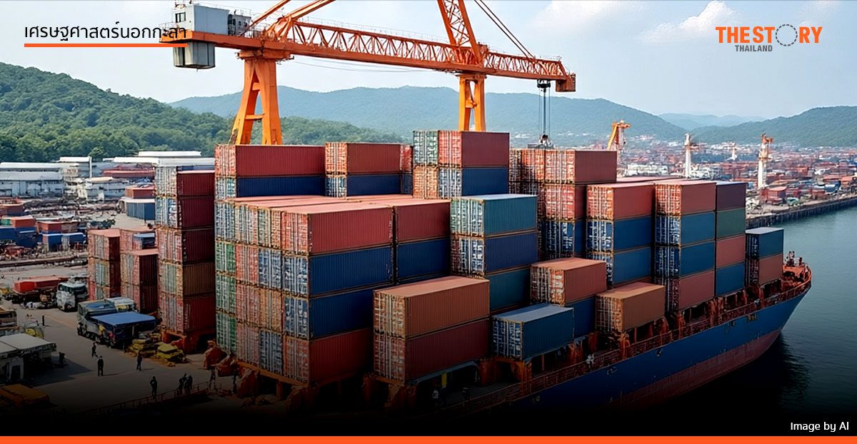 ภาษีทรัมป์ 19% ‘ส่งออกไทย’ ยังไงก็หนัก