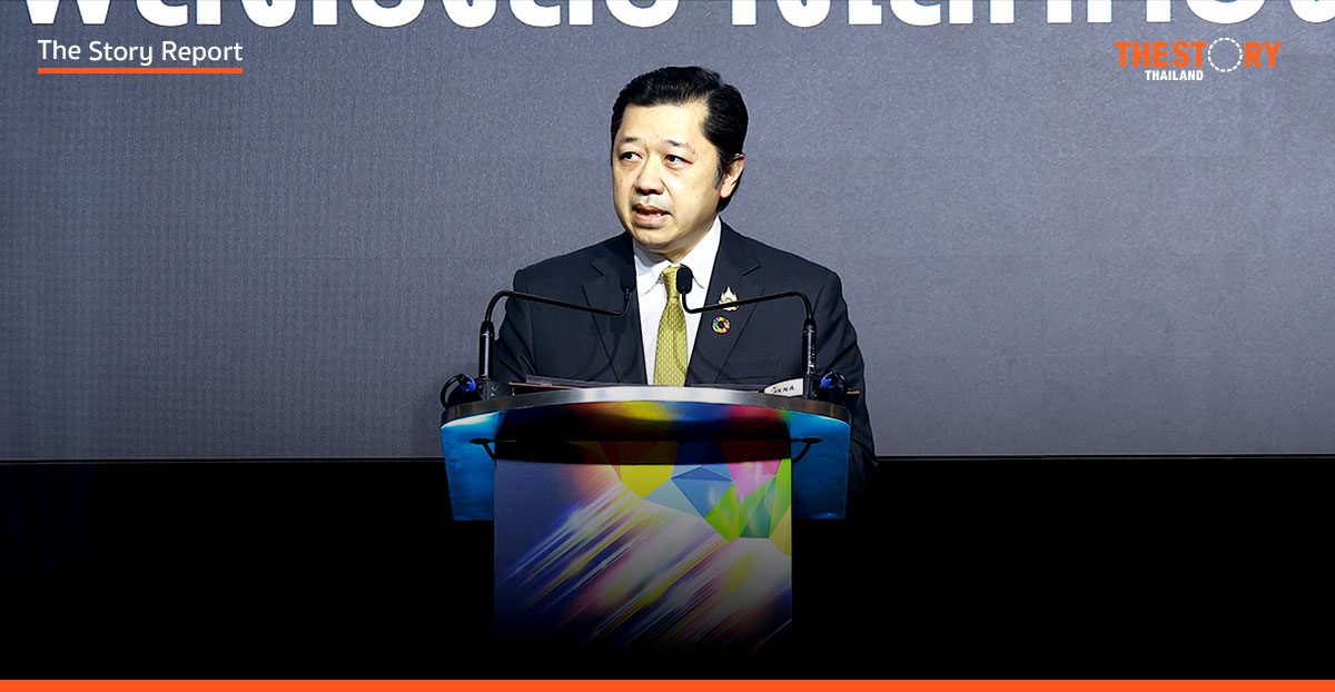 GCNT Expo 2025: ภาคเอกชนชู 7T เร่งเครื่อง SDGs สู้ความท้าทาย AI