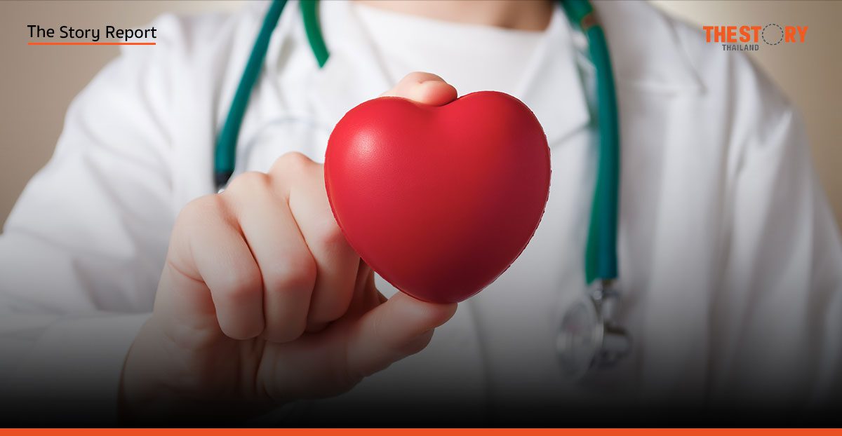 โรคหัวใจในคนรุ่นใหม่ ภัยเงียบใกล้ตัว รพ.วิมุตชูเทคโนโลยีรักษาครบวงจร