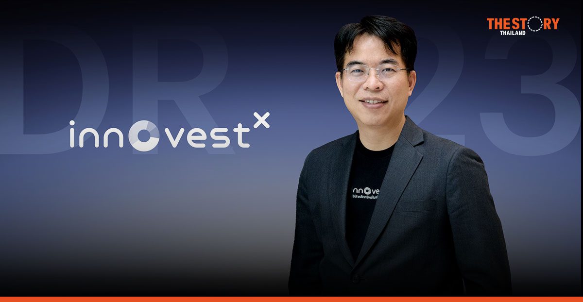InnovestX expands global investment for Thais with New China, Hong Kong DR23 series
