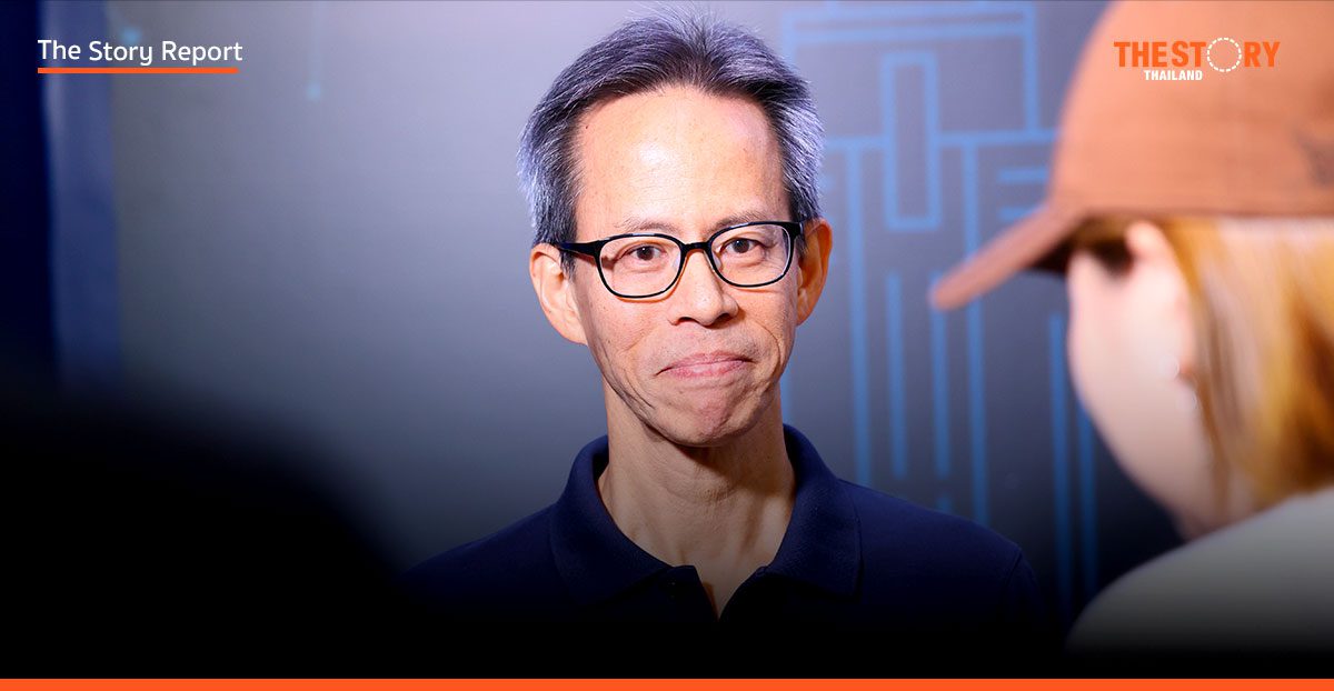 ‘Jeffrey Char’ บทเรียน 9 ล้านเหรียญและ Passion เปลี่ยนโลก