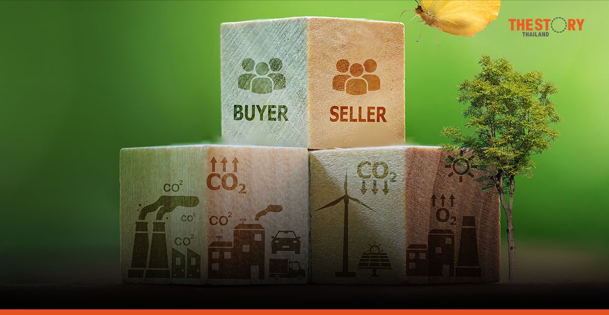 กสิกรไทย นำร่อง ‘สัญญาคาร์บอนล่วงหน้า’ ครั้งแรกในไทย ปลดล็อกความเสี่ยงราคา
