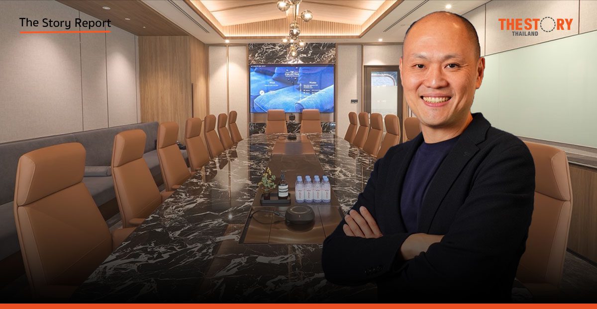 JustCo Way: เมื่อ‘ความน่าเบื่อ’ และ ‘ข้อมูล’ คือสูตรลับสู่กำไรในสมรภูมิ Flexible Office