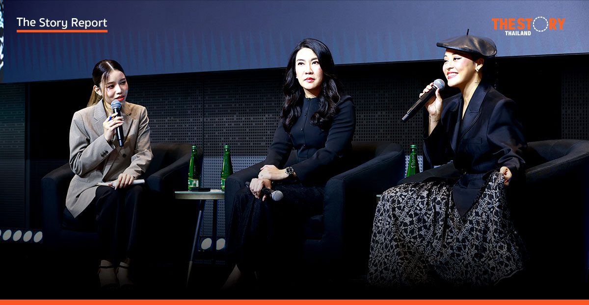 ‘L’Oréal x แพรี่พาย’ ถอดรหัส Green Glam สวยอย่างไรให้โลกยั่งยืน