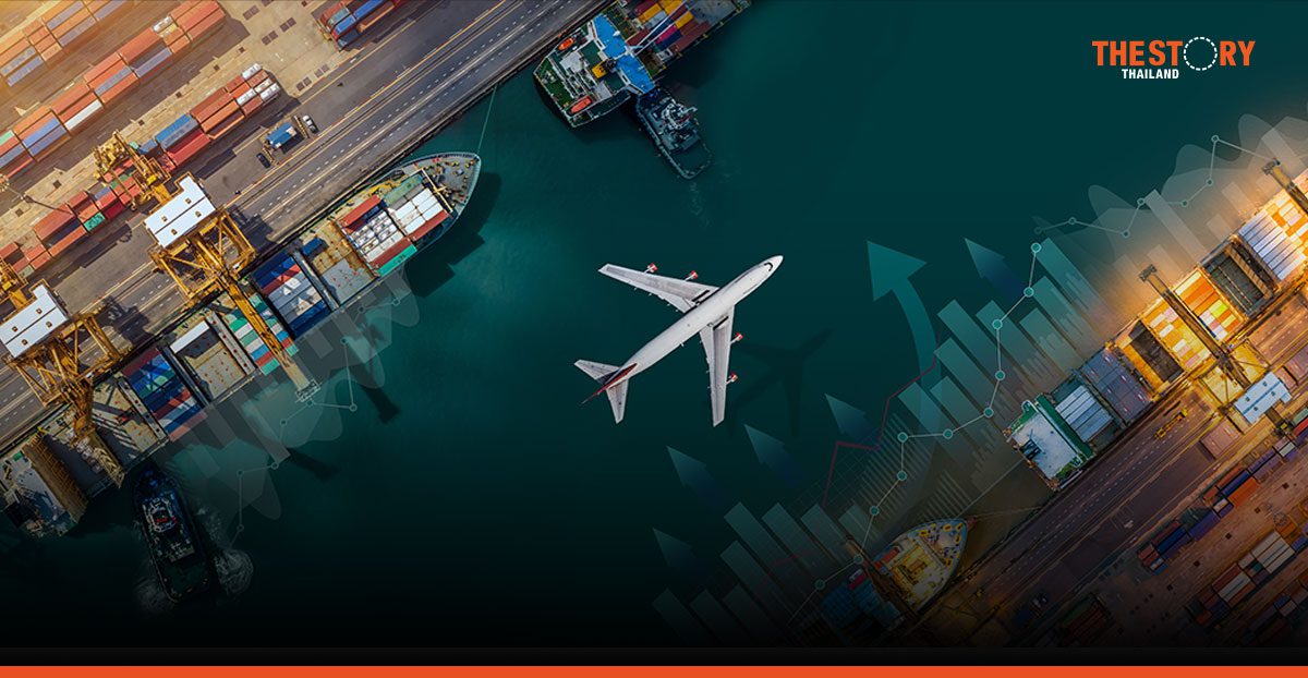 เจาะลึกแนวโน้มธุรกิจโลจิสติกส์ไทยปี 2025