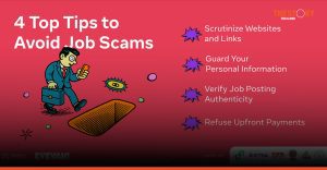 Meta and Government partners share 4 top tips to combat job scams