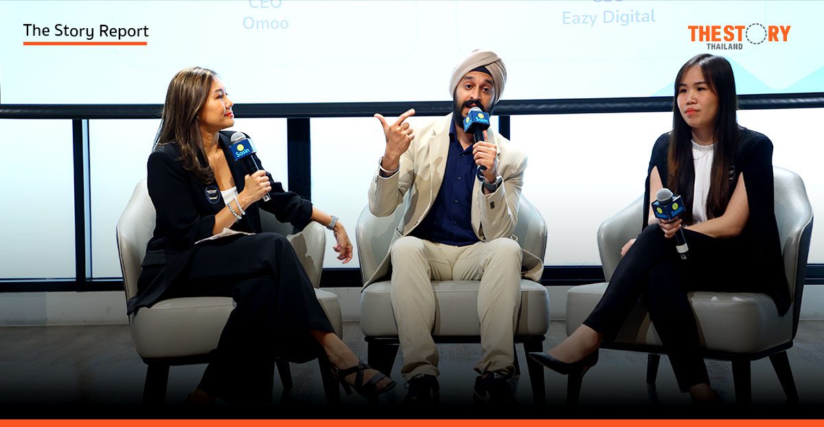 บทเรียน CEO แห่ง Omoo และ Easy Digital: กลยุทธ์ปั้น SaaS ให้รอดและรุ่ง