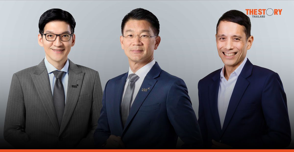 SCBX ปรับทัพผู้บริหารระดับสูงครั้งใหญ่ ‘ดร.อารักษ์’ เตรียมนั่ง CEO คนใหม่ปี 2570