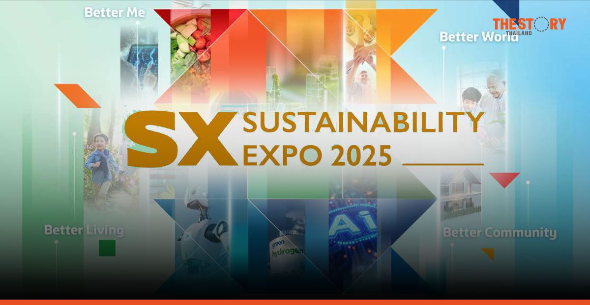 ถอดรหัส SX2025: ทางรอดในยุค ‘โลกรวน’ ถูกย่อไว้ใน 10 โซนไฮไลต์