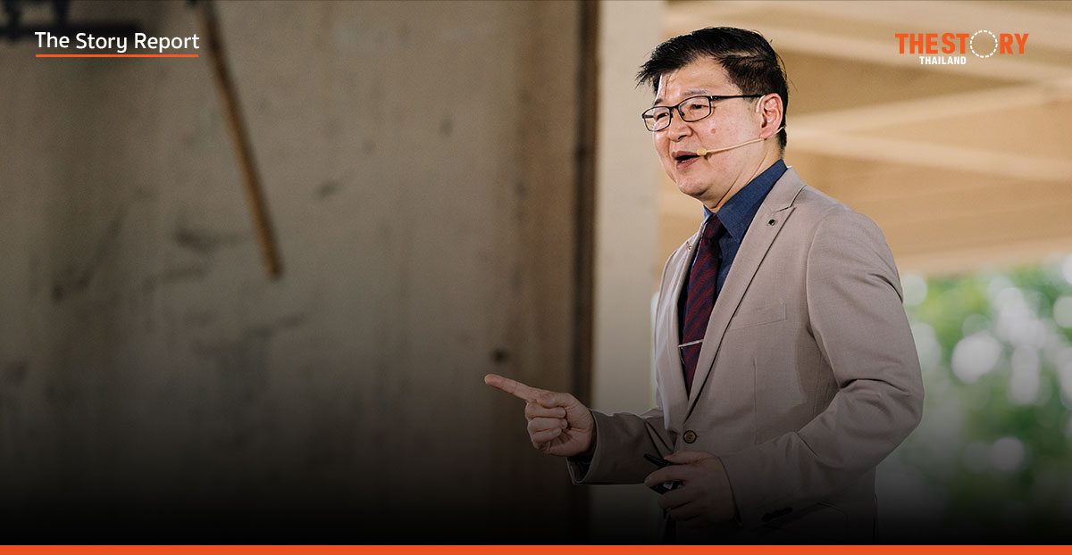 สวนทางความรวย เมื่อ GDP ไทยพุ่งทะยาน แต่ความสุขของผู้คนกลับดิ่งลง