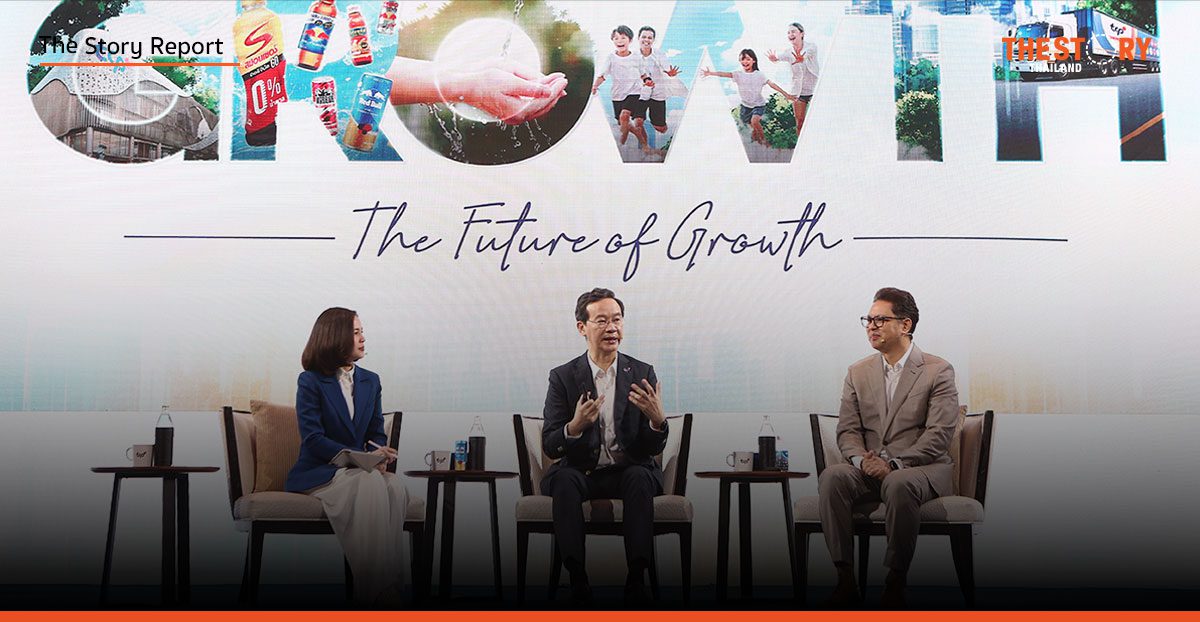 ส่องวิสัยทัศน์ AI และความยั่งยืนจาก TCP และ Microsoft