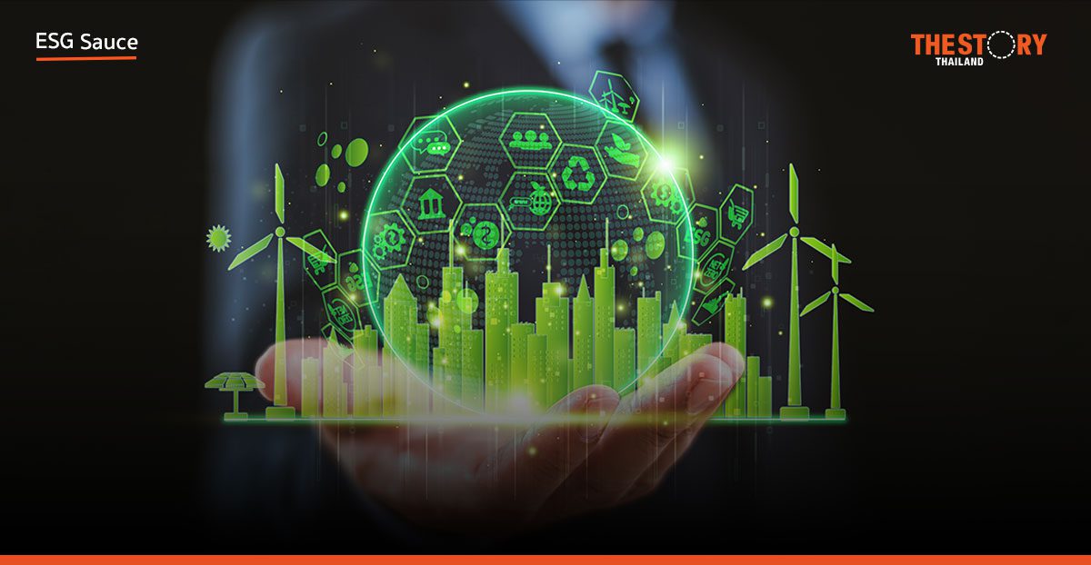 TNFD: กรอบการเปิดเผยข้อมูลความยั่งยืนเกี่ยวกับธรรมชาติ