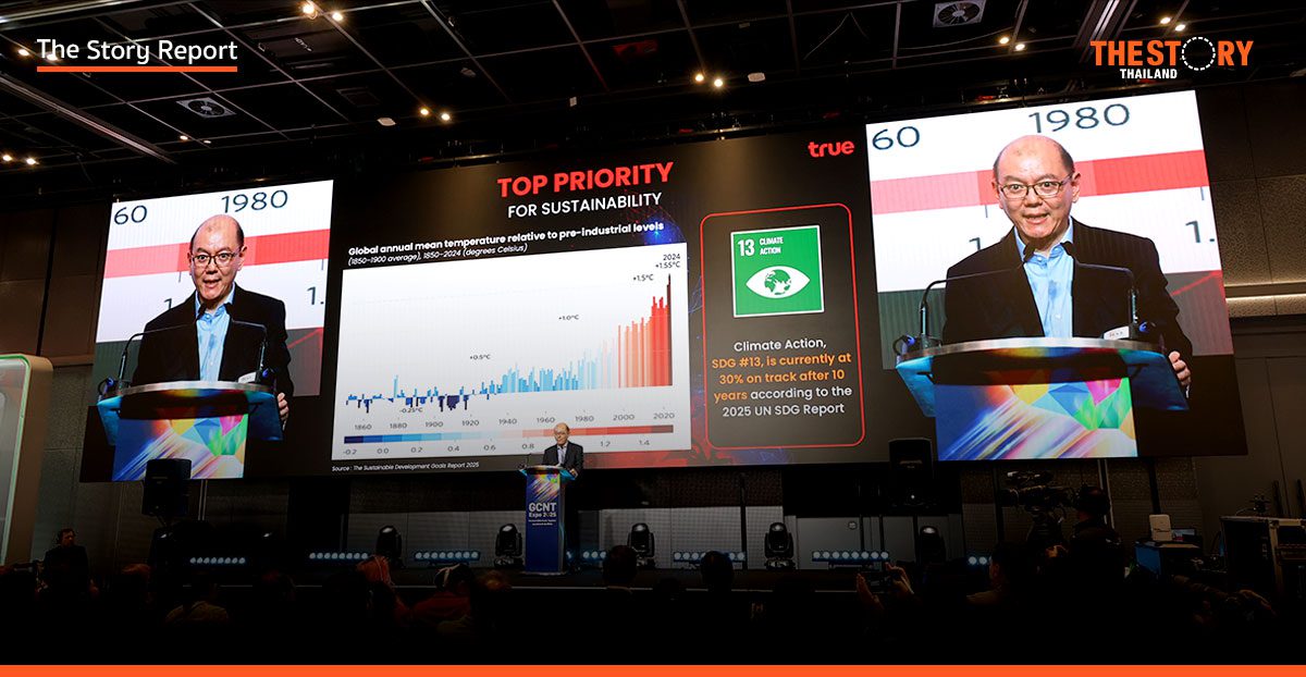 ‘เทคโนโลยีลดโลกร้อน’ AI, IoT, และ Big Data ช่วยโลกได้อย่างไร