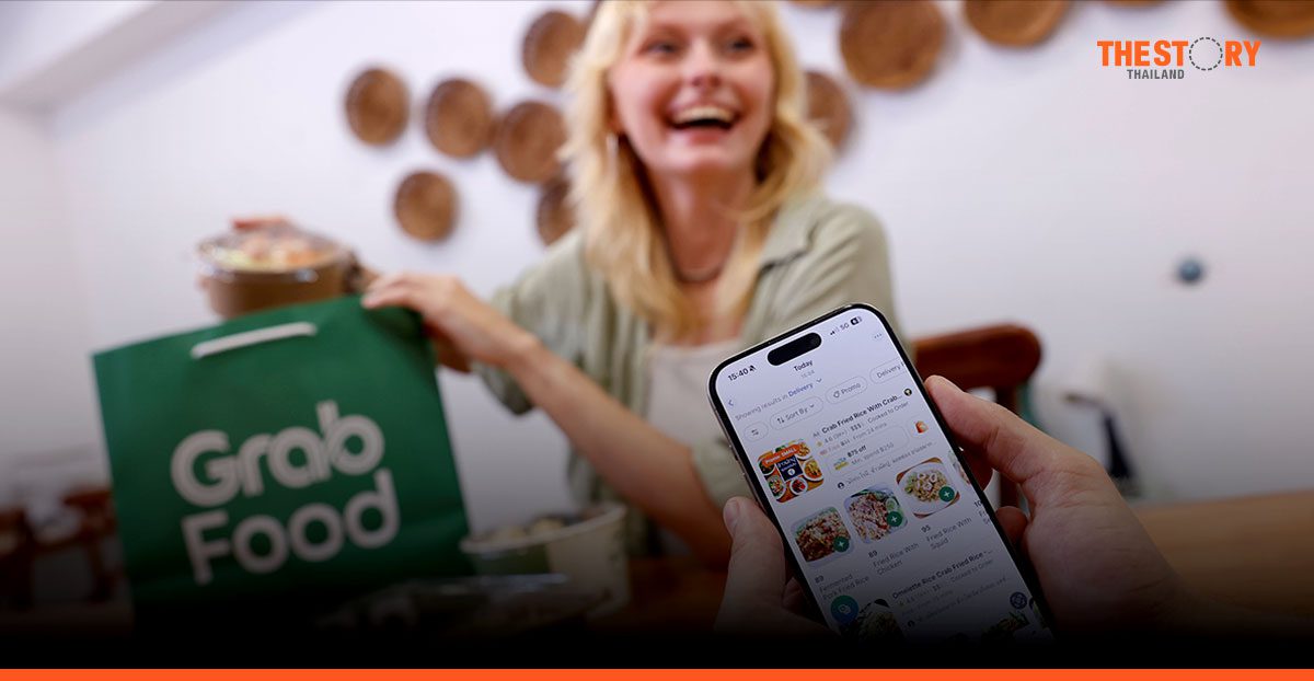 Grab ชี้เทรนด์ ‘Expat’ ดันยอดเดลิเวอรีพุ่ง 50% ผุดฟีเจอร์แปลภาษาด้วย AI รองรับ 9 ภาษา