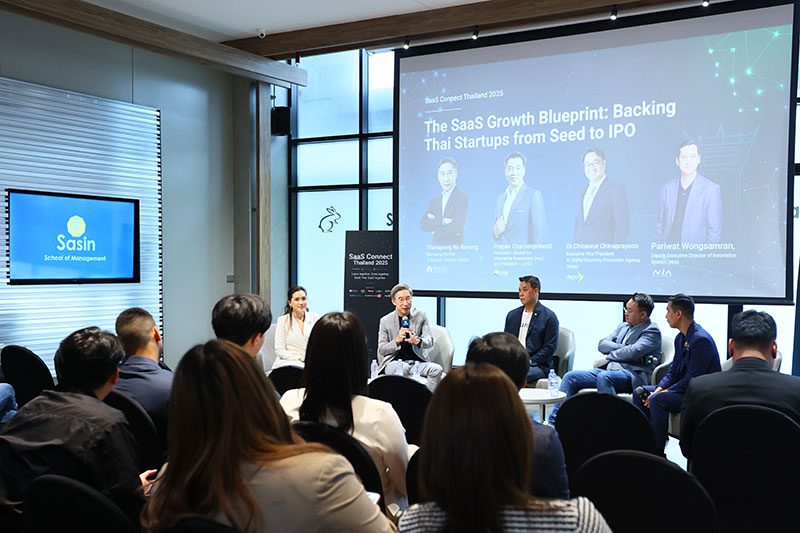 ธนพงษ์ ณระนอง กรรมการผู้จัดการ บริษัท บีคอน เวนเจอร์ แคปิทัล จำกัด (บีคอน วีซี)