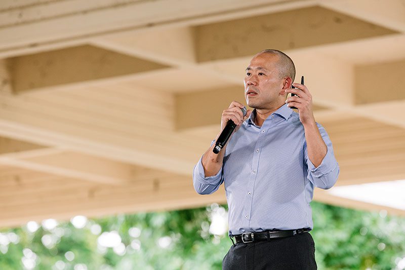 ขวัญพัฒน์ สุทธิธรรมกิจ เจ้าหน้าที่อาวุโสธนาคารโลกผู้รับผิดชอบประเทศไทย 