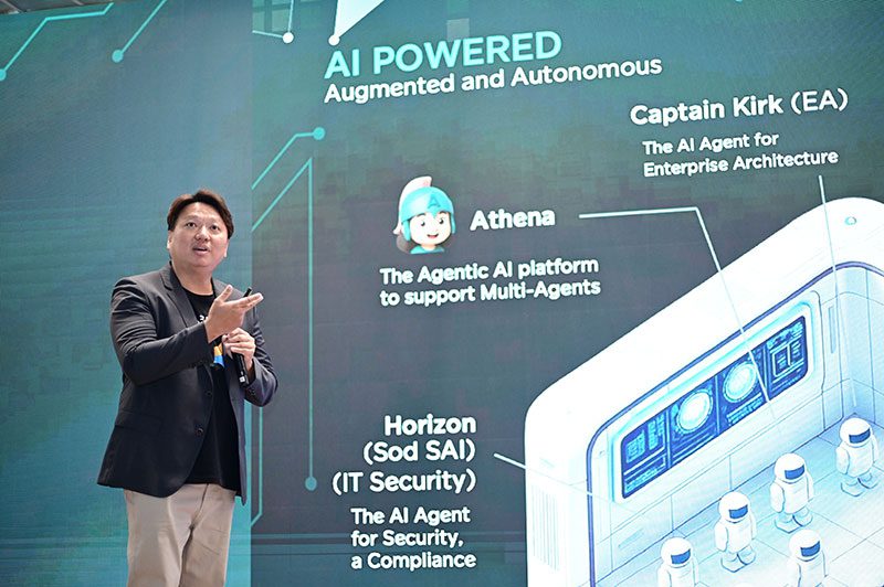 วรรณลภย์ วิสิฐธรรมคุณ Assistant Managing Director - Intelligence Engineering and Data Technology, KBTG