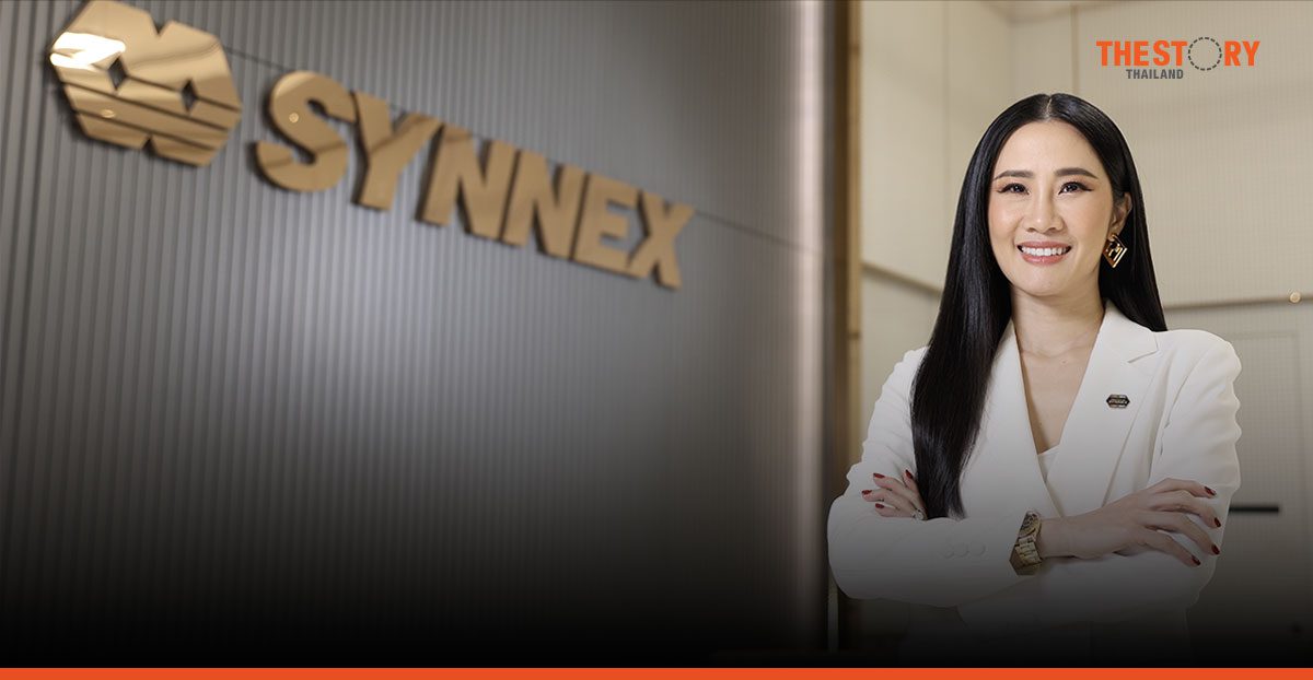 SYNEX ไตรมาส 2 กำไรเพิ่ม 19% โตทุกกลุ่มผลิตภัณฑ์ เสริมทัพ AI–Cloud–Nintendo Switch 2