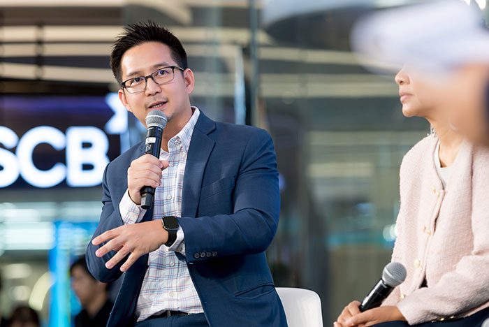 อิทธิกร ไตรทศาวิทย์ Public Policy Manager for TikTok Thailand, Cambodia, Laos, and Myanmar