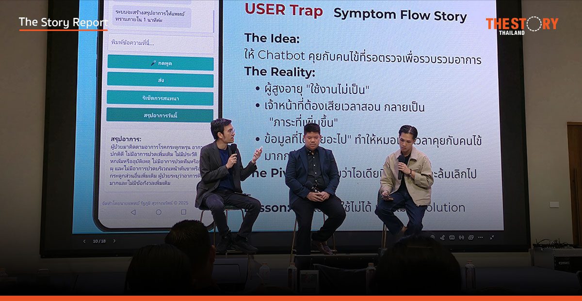 AI Adoption: เริ่มที่ ‘คน’ ไม่ใช่ ‘เทคโนโลยี’