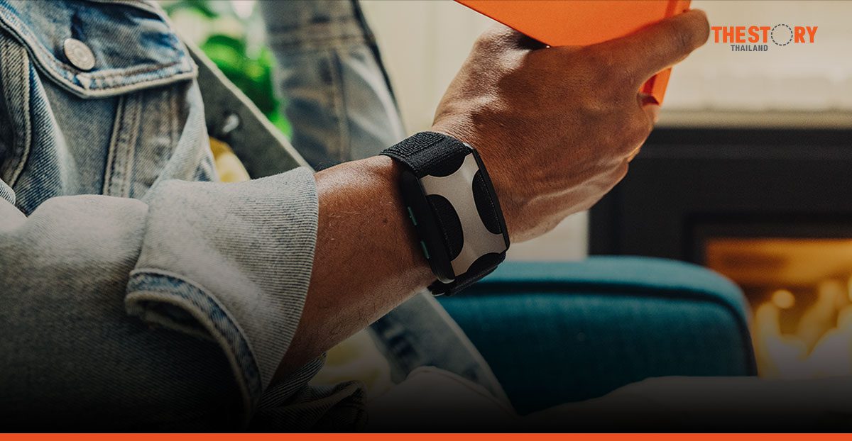 Apollo Neuro เปิดตัวอุปกรณ์ Wearable ช่วยลดระดับความเครียดได้มากกว่า 35%