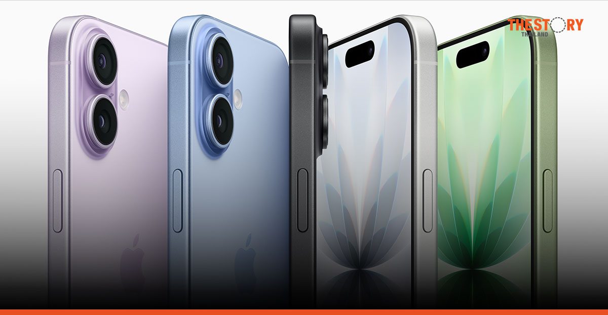 Apple เปิดตัว iPhone 17 Series ยกเครื่องไลน์อัพใหม่พร้อม ‘iPhone Air’