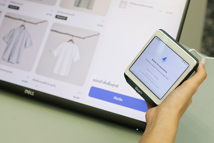 "Bolt+" อุปกรณ์รับชำระเงินสำหรับหน้าร้านและธุรกิจทุกขนาด