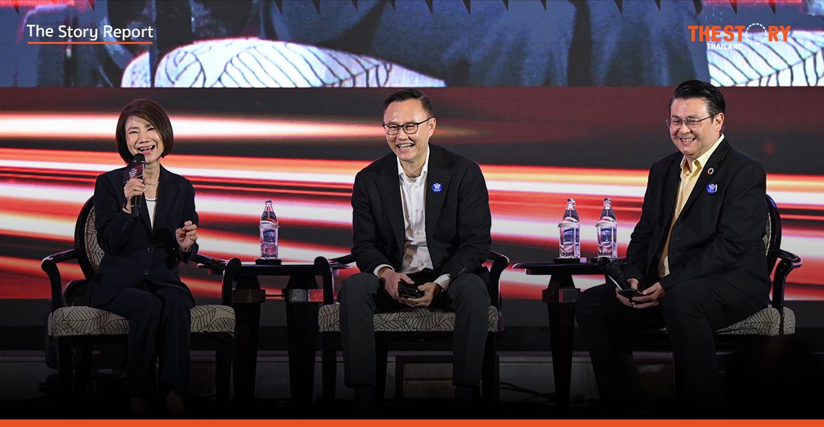 เปิดวิสัยทัศน์ บำรุงราษฎร์-กสิกรไทย ใช้นวัตกรรมสร้างอนาคตประเทศไทย