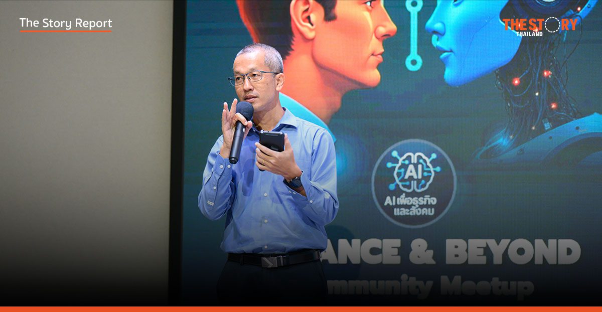 ไม่ใช่แค่ Chatbot: TANSK AI พลิกโฉม R&D สู่การสร้างสิทธิบัตร