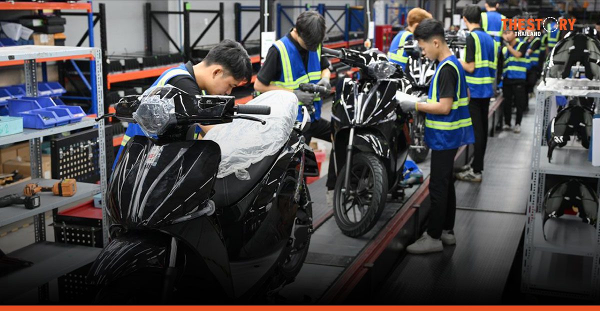 Dat Bike ระดมทุนเพิ่ม 22 ล้านเหรียญฯ เร่งปฏิวัติ EV ในเวียดนาม พร้อมขยายสู่ตลาดไทย