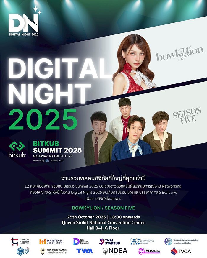 Digital Night 2025