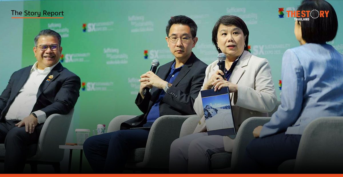 โลกรวน เศรษฐกิจร่วง: ทางรอดประเทศไทย