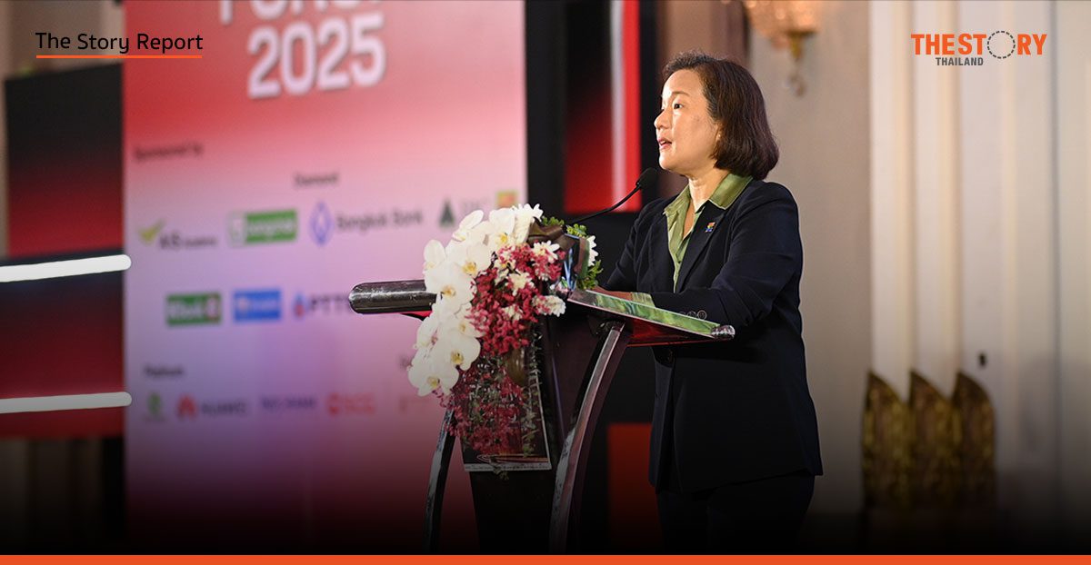 ไทยเบฟ ชี้ ‘ศาสตร์และศิลป์’ คือคำตอบธุรกิจยั่งยืน ปลดล็อกสมการ ‘กำไรคู่โลกที่ดี’