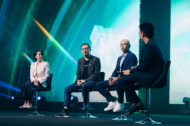 Digital Crossroads: Charting Thailand's Course Amidst the US-China Tech Superpower Race