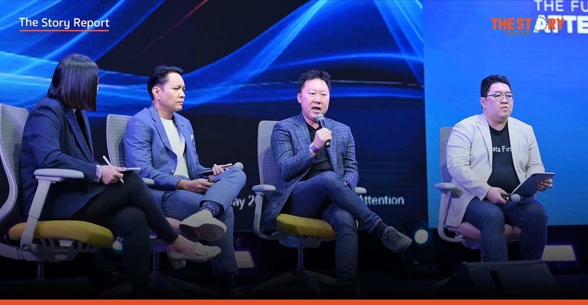 ‘การตลาดทศวรรษหน้า’ เมื่อ AI ทำให้ทุกคนเท่ากัน อะไรคือคุณค่าใหม่ของนักการตลาด?